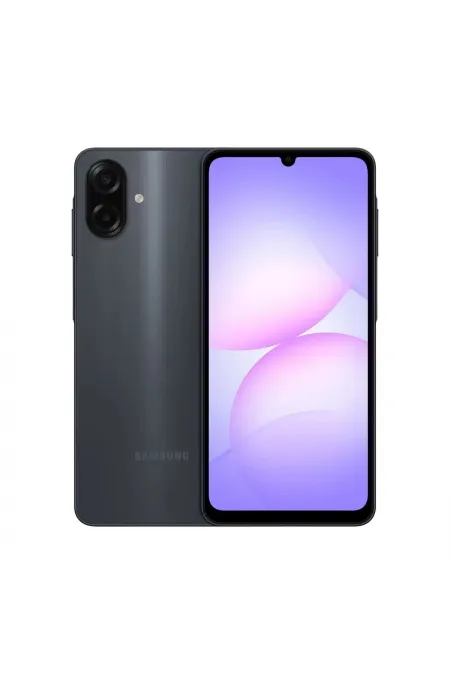 Telefon Samsung A07 SM-A075F/DS 4/128GB Black