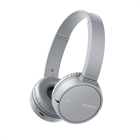 SONY ZX220BT Kablosuz Kulaküstü Kulaklık- Gri