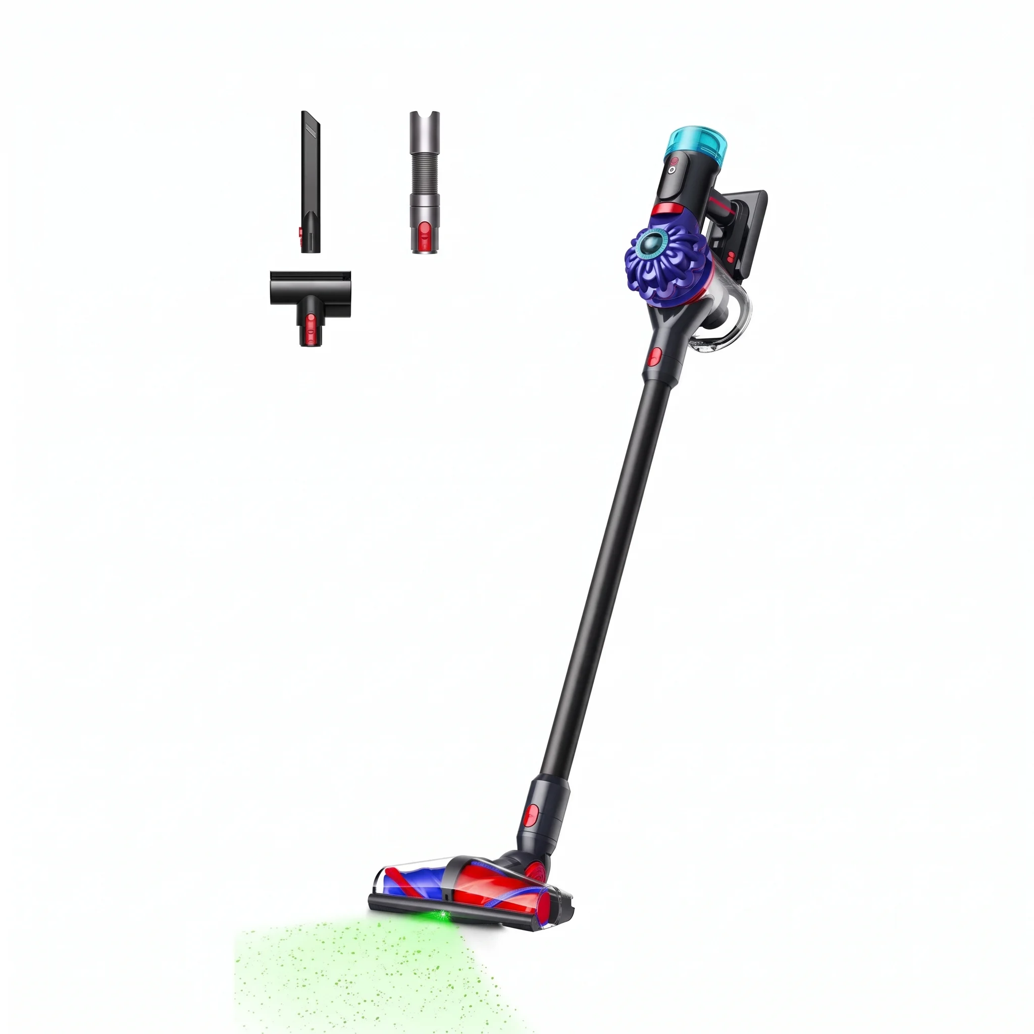 Dyson V10 Konical™ Kablosuz Dikey Süpürge