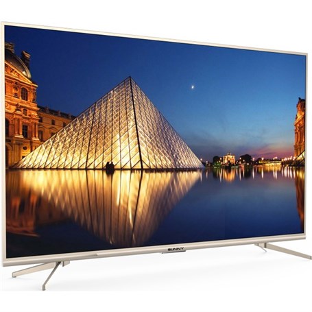 Sunny 70'' UHD Uydulu Smart 4K TV Gold