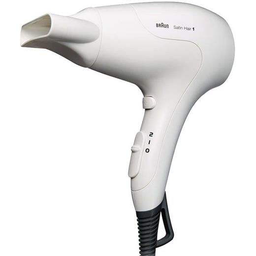 Braun HD180 MN Beyaz Saç Kurutma Makinesi