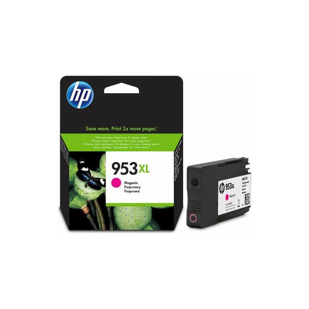 HP 953XL Yüksek Kapasite Kirmizi Kartuş