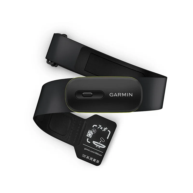 Garmin HRM 600 Gelişmiş Nabız Bandı - M-XL
