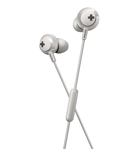 Philips SHB4205WT/00 Kulakiçi Mikrofonlu Kulaklik