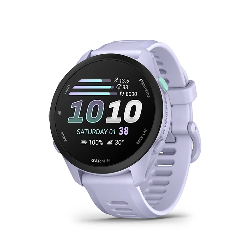 Garmin Forerunner 70 Koşu Saati - Lavanta