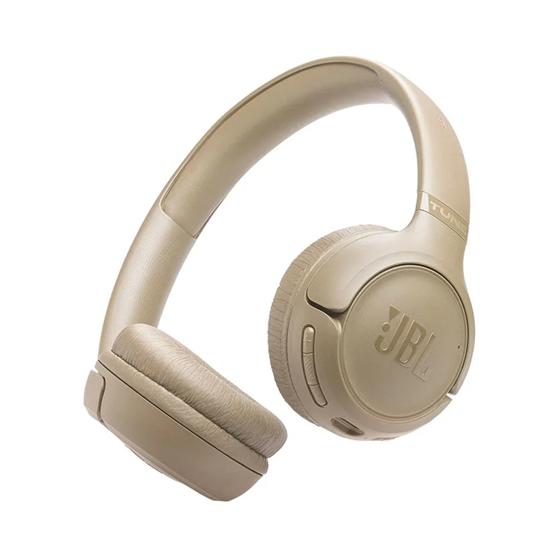 JBL Tune 530 BT Kulak Üstü Bluetooth Kulaklık - Bej
