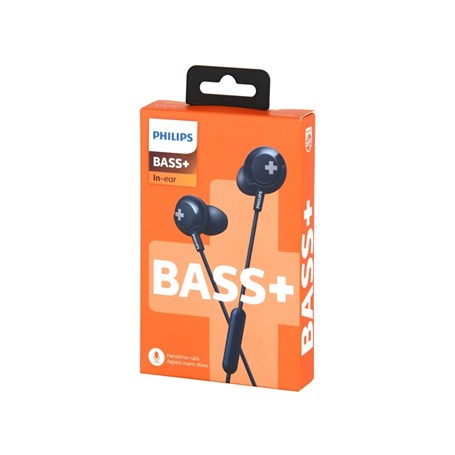 Philips 4305BK Bass Kulakiçi Bluetooth Kulaklik