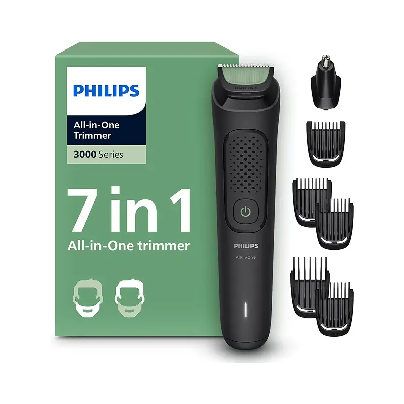 Philips 3000 Serisi 7’si 1 Arada Erkek Bakım Seti