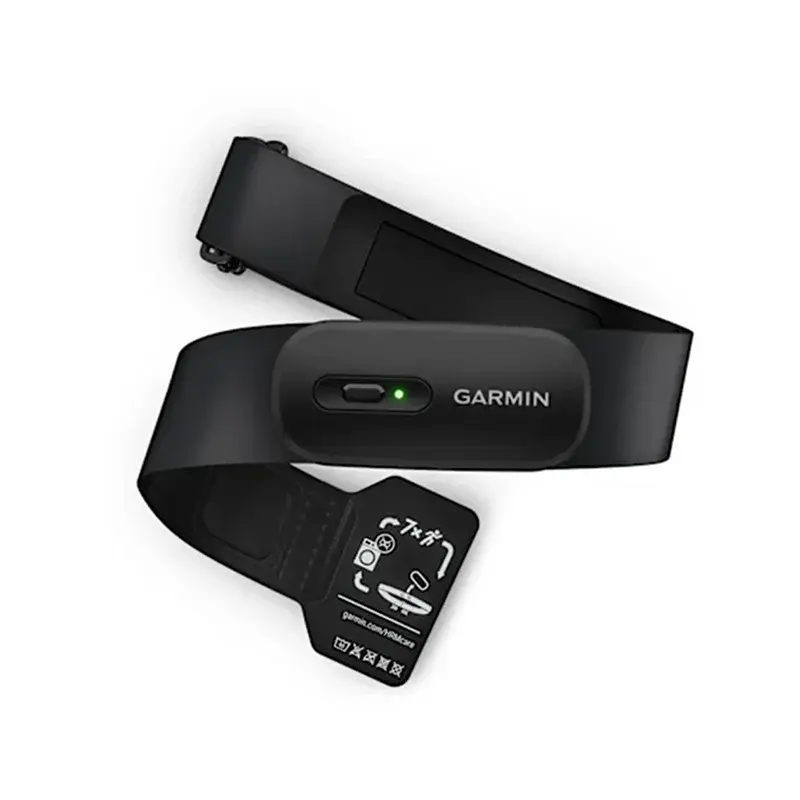 Garmin HRM 200 Kalp Atış Hızı Monitörü - M-XL