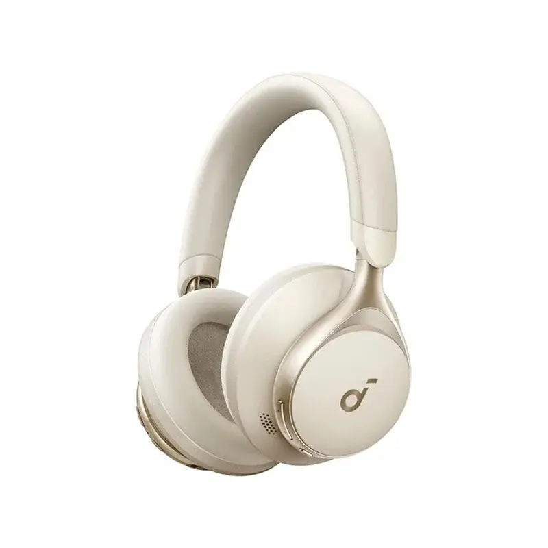 Soundcore Space One Kulak Üstü Bluetooth Kulaklık - Beyaz