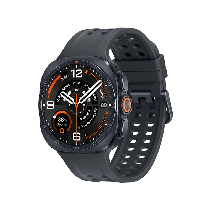 Samsung Galaxy Watch Ultra 2 Akıllı Saat - Titanyum Gri