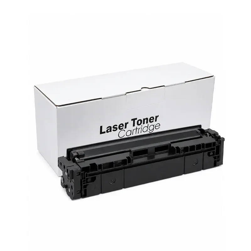HP Uyumlu CF540A 203A Muadil Siyah Toner (1.4K)