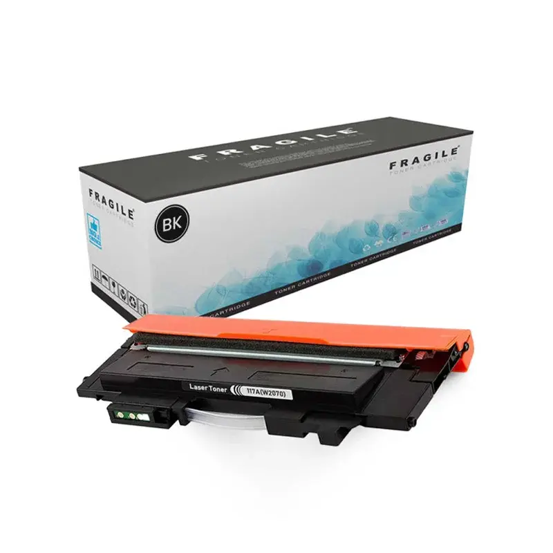 HP Uyumlu W2071A/117A Muadil Mavi Toner (0.7K)