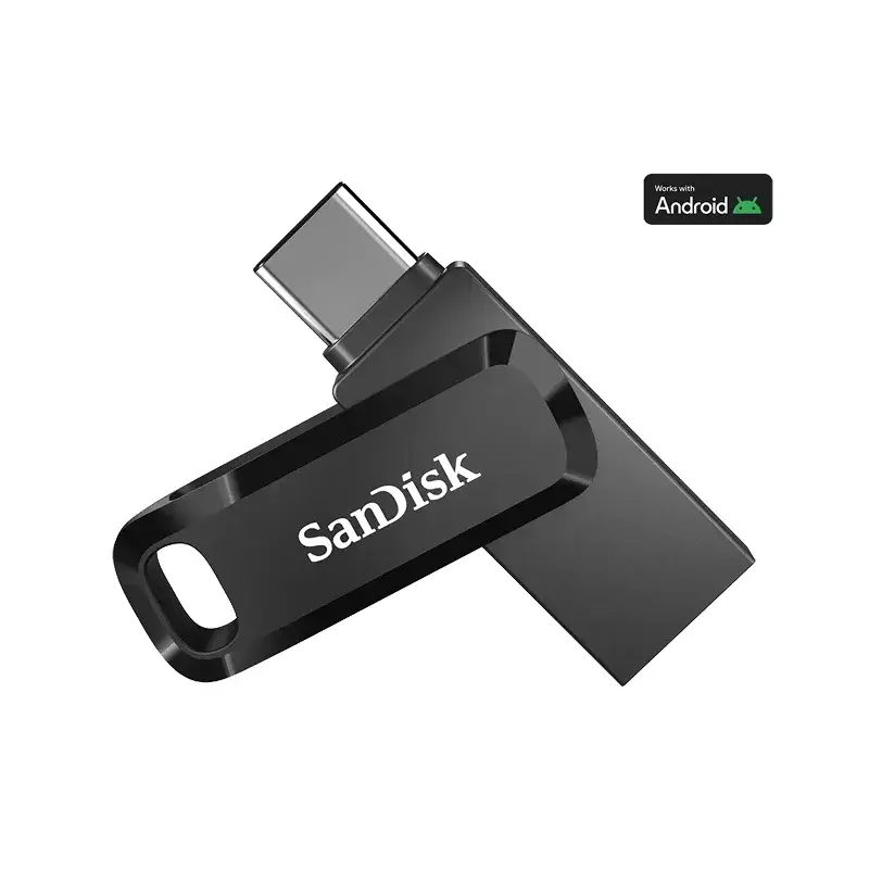 SanDisk Ultra Dual Drive Go USB & Type-C Bellek - 32 GB