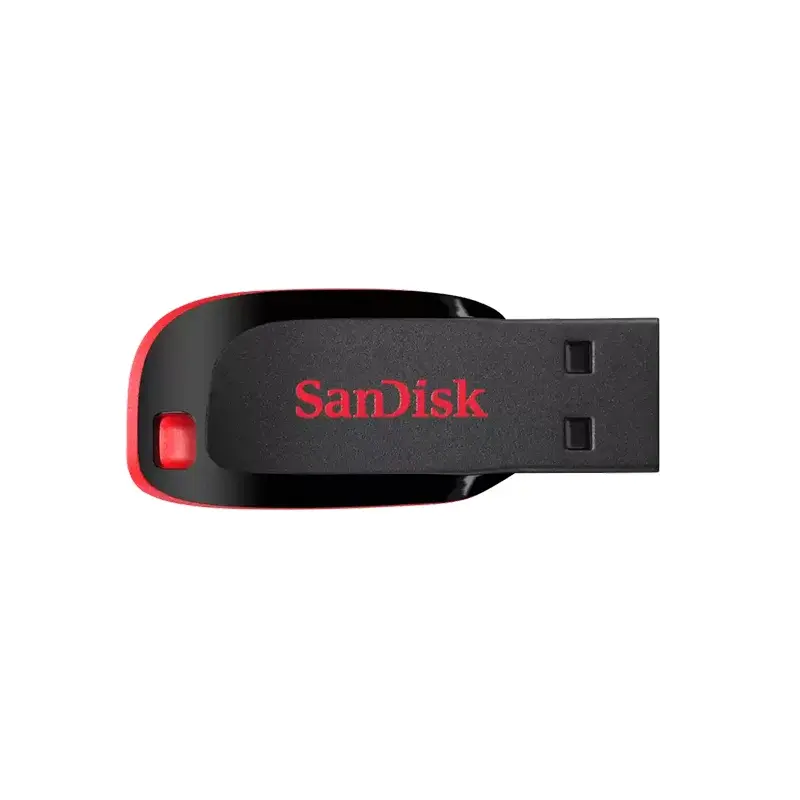 Sandisk Cruzer Blade USB Bellek - 128 GB