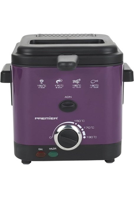 Premier PDF-1515 Fritöz