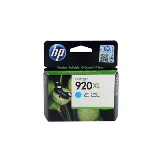 HP CD972EA 920XL 7000N Mavi Kartuş