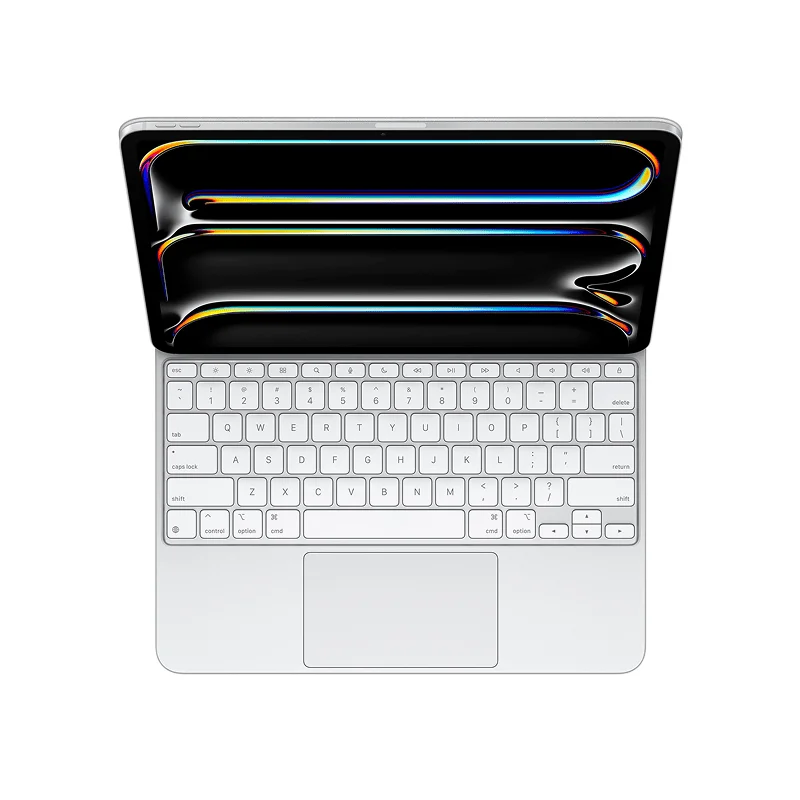 Apple Magic Keyboard for iPad Pro 13'' M5 - Beyaz
