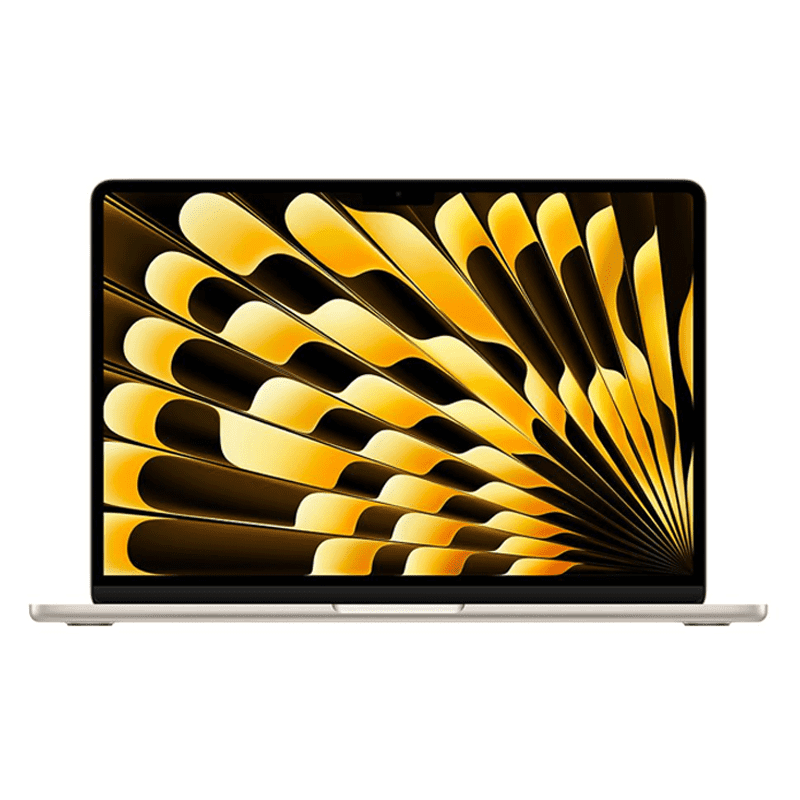 Apple Macbook Air M5 13'' 16GB RAM, 512GB SSD - Starlight