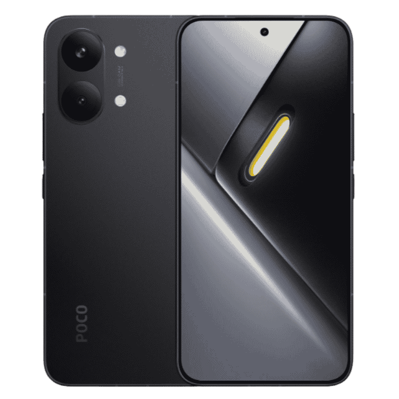 Poco X8 Pro Max 12GB RAM 512GB - Siyah