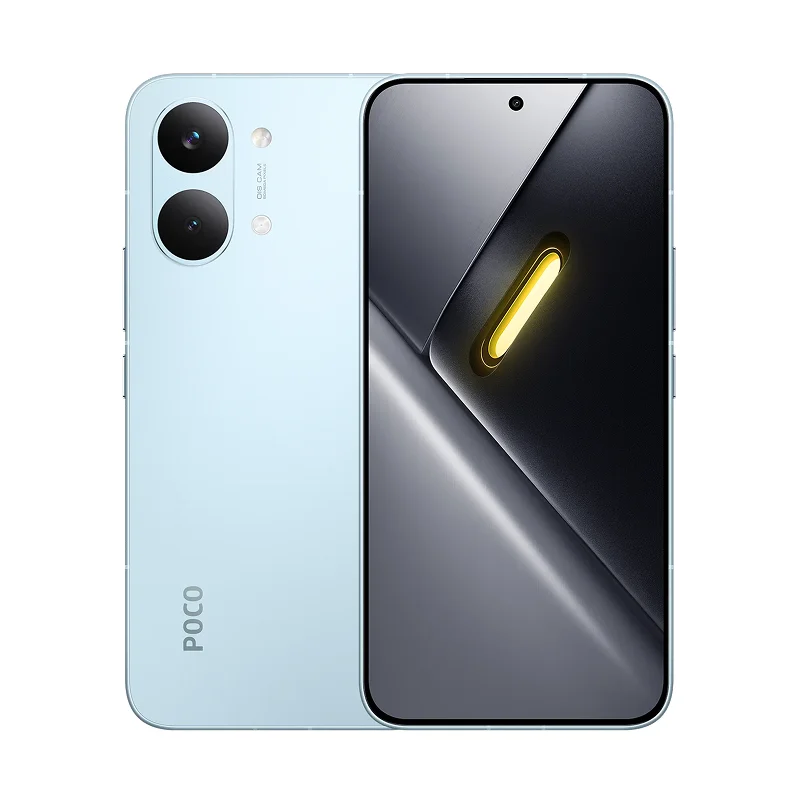 Poco X8 Pro Max 12GB RAM 512GB - Açık Mavi