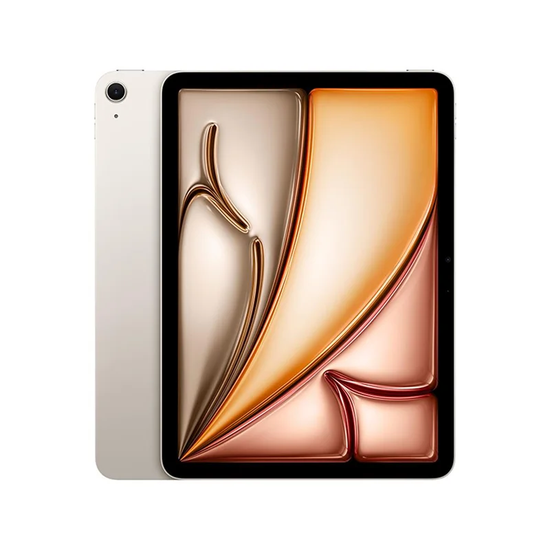 iPad Air 13'' M4 Wi-Fi 128GB - Yıldız Işığı