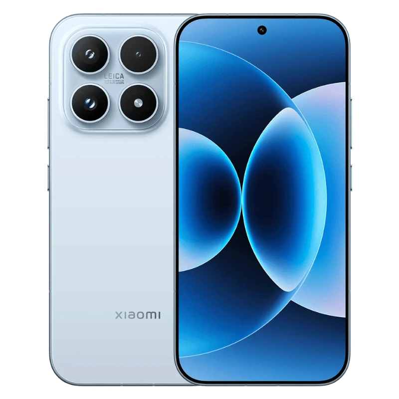 Xiaomi 17 - 12GB RAM 512GB - Buz Mavisi