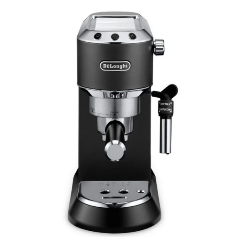 DeLonghi Dedica Style EC685.BK Manuel Espresso Makinesi - Siyah