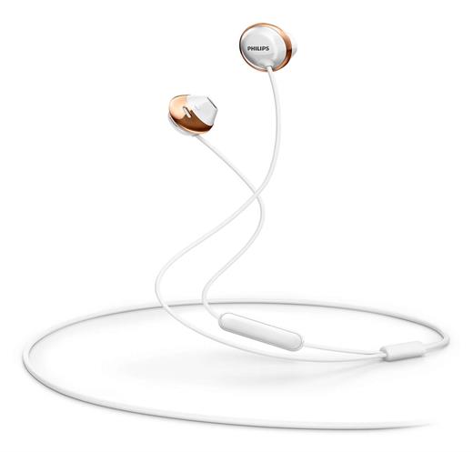 Philips SHE4205WT/00 Kulakiçi Mikrofonlu Kulaklik