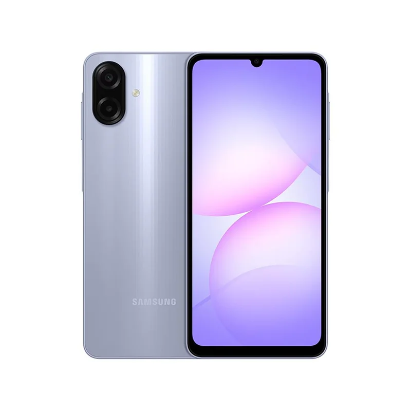 Samsung Galaxy A07 - 6GB RAM 128GB - Kobalt Mor