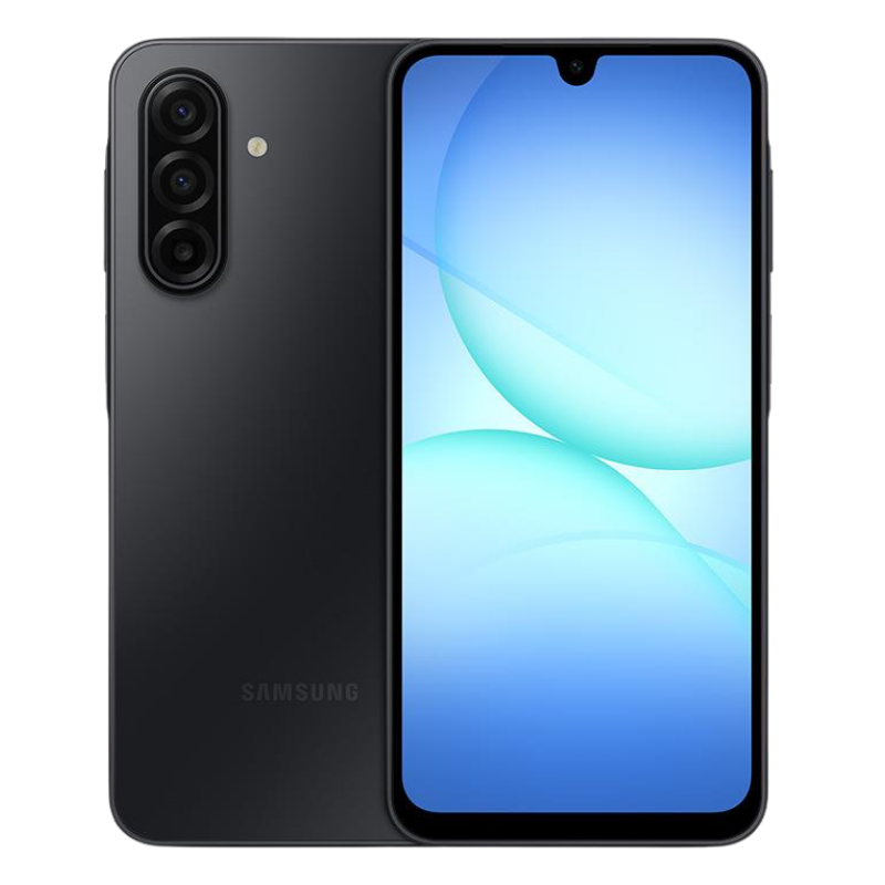 Samsung Galaxy A17 - 6GB RAM 128GB - Siyah