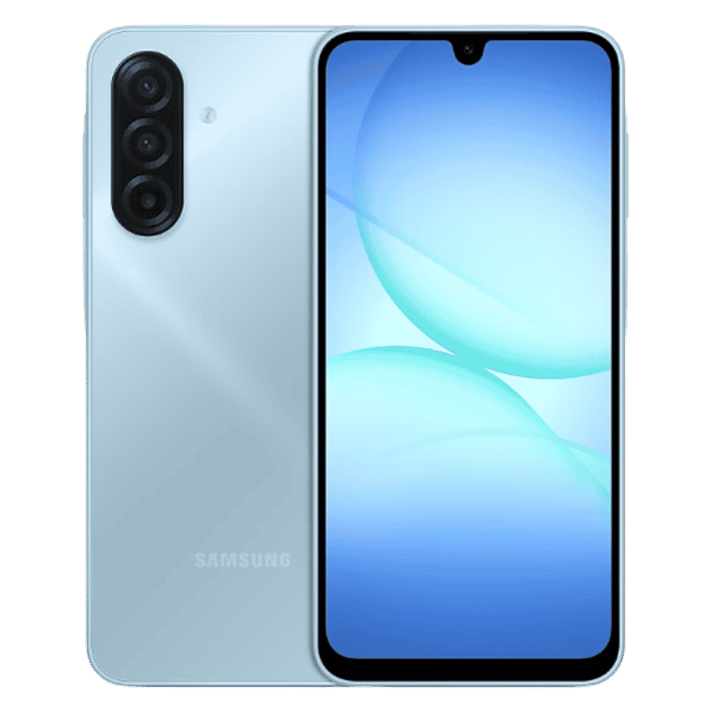 Samsung Galaxy A17 - 6GB RAM 128GB - Açık Mavi