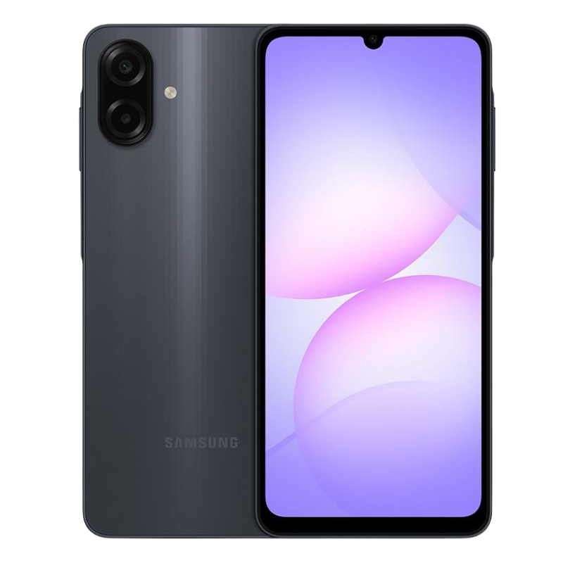 Samsung Galaxy A07 - 4GB RAM 64GB - Siyah