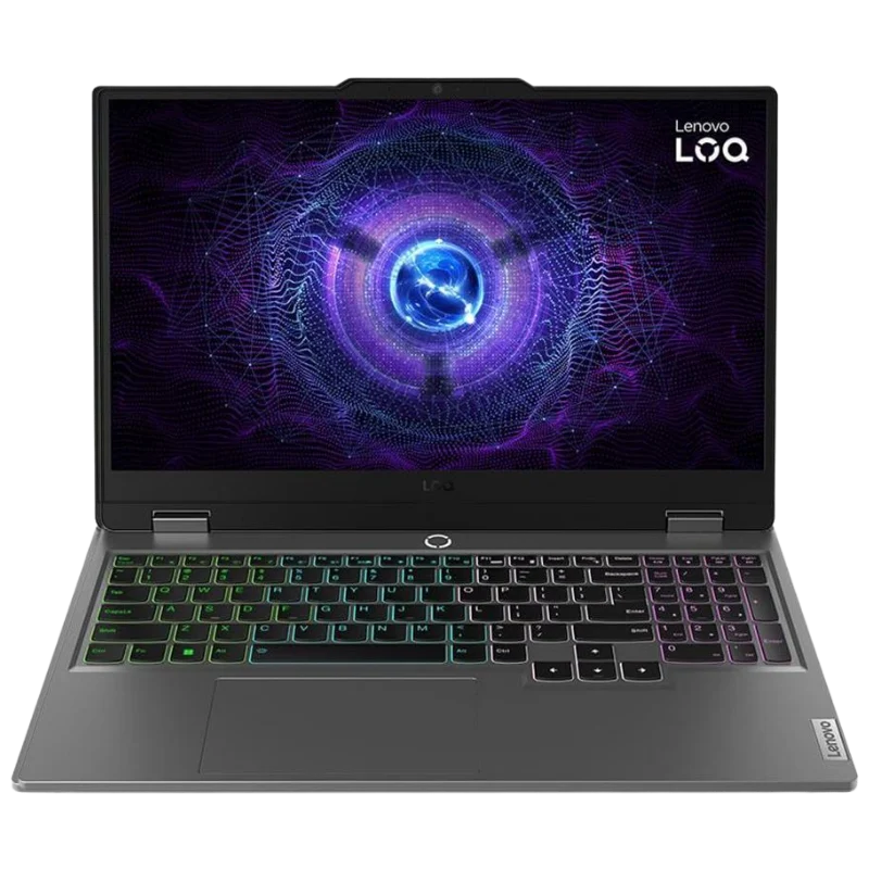 Lenovo LOQ i7-13650HX 16/512GB SSD GeForce RTX 5060 15.6'' FHD Gaming Laptop