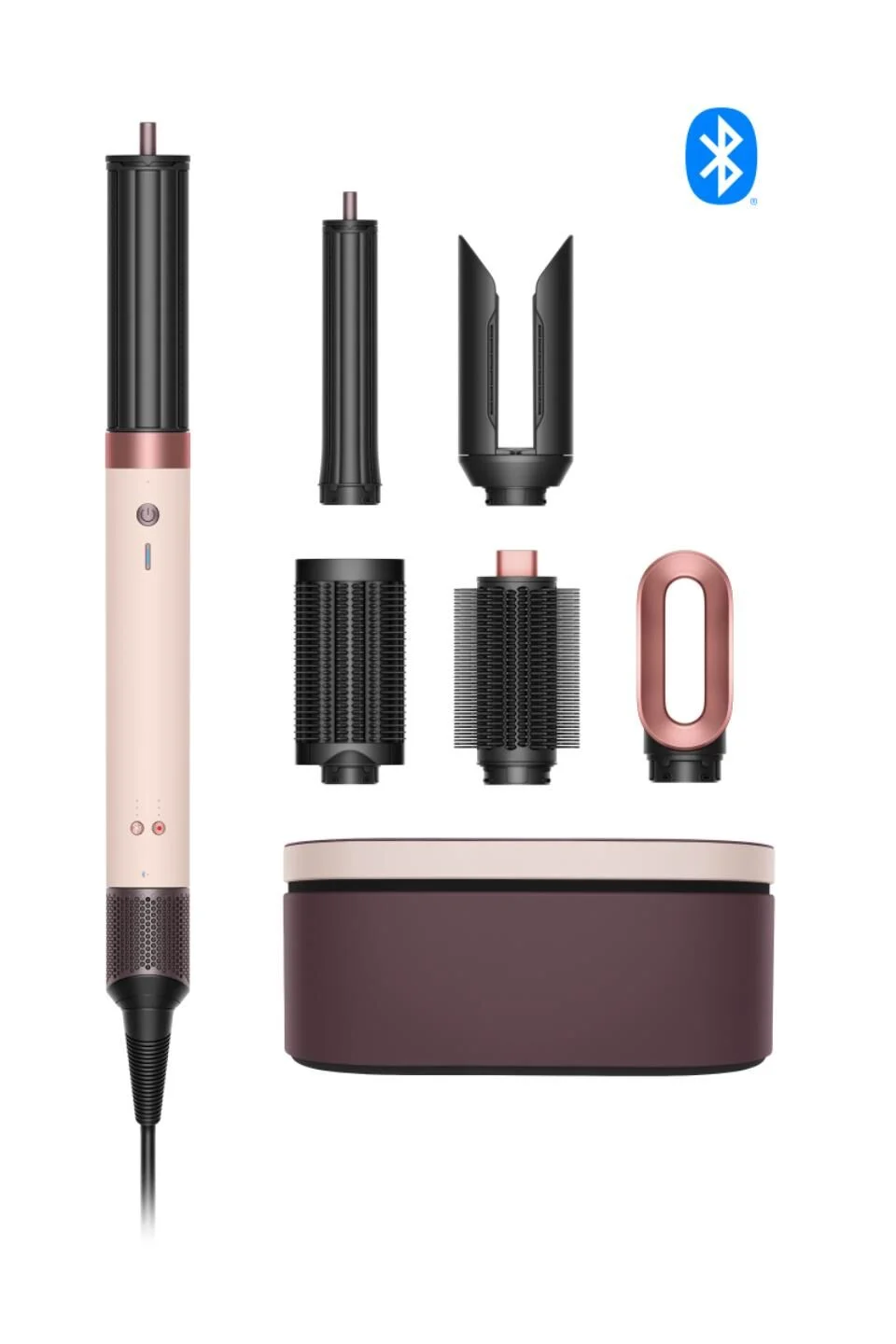 Dyson Airwrap Co-anda2x Multi-Styler and Dryer Saç Şekillendirici ve Kurutucu HS09 - Ceramic Pink/Rose Gold