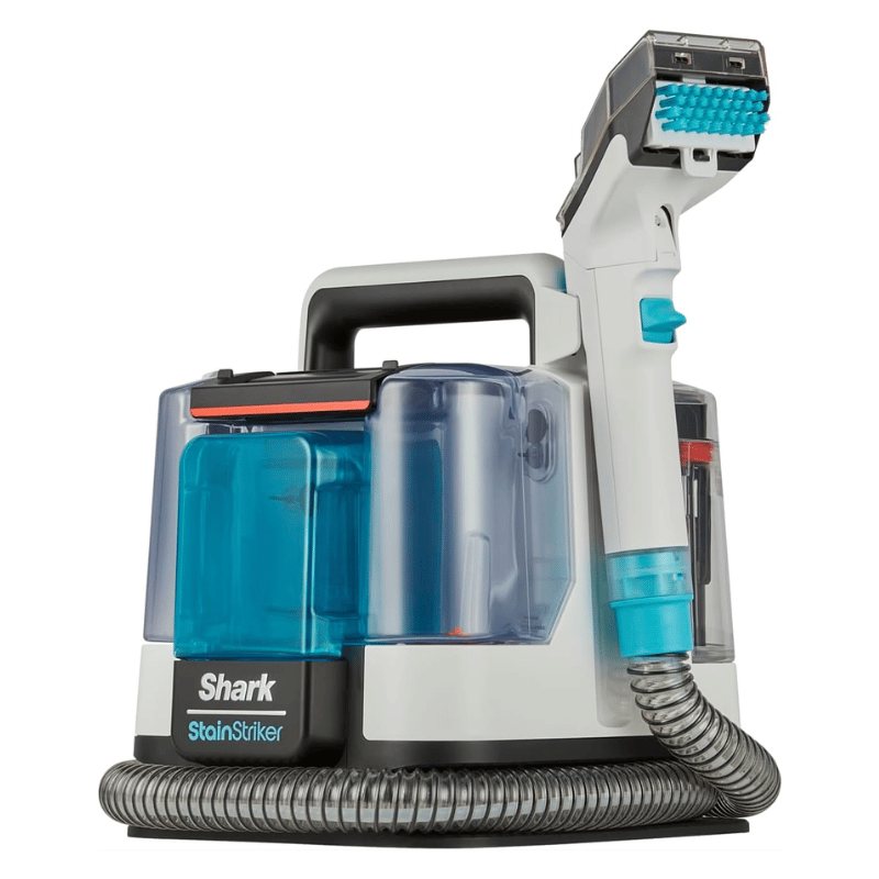 Shark StainStriker HairPro Pet Stain & Spot Cleaner - Evcil Hayvan Başlıklı Halı ve Koltuk Yıkama Makinesi (PX200EU)