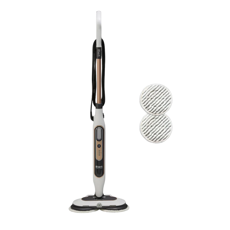 Shark Steam & Scrub Blaster Buhar Atımı Özellikli Otomatik Buharlı Paspas