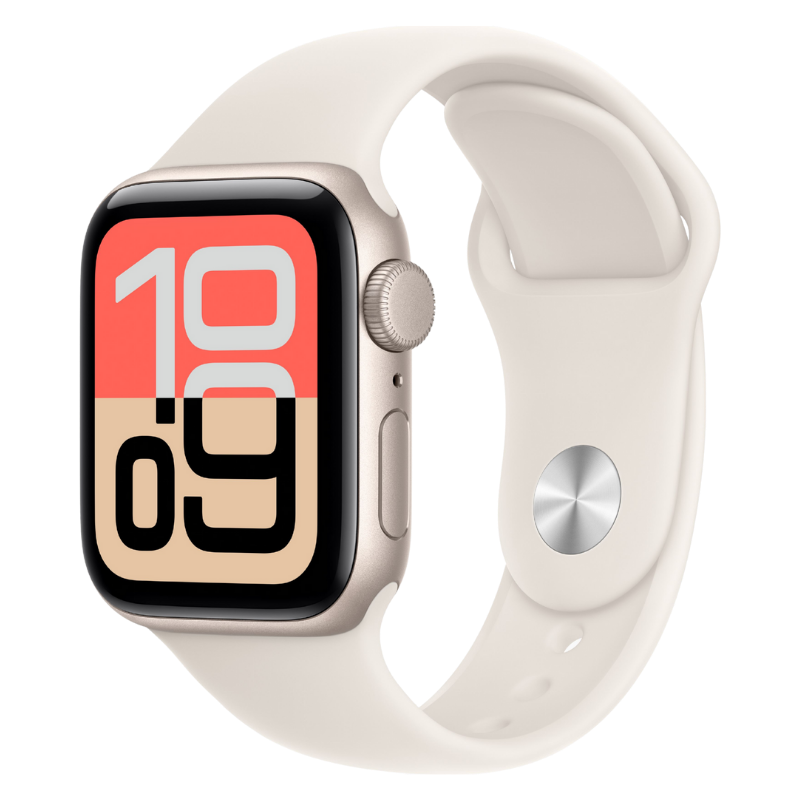 Apple Watch SE 3 - 40mm - Yıldız Işığı