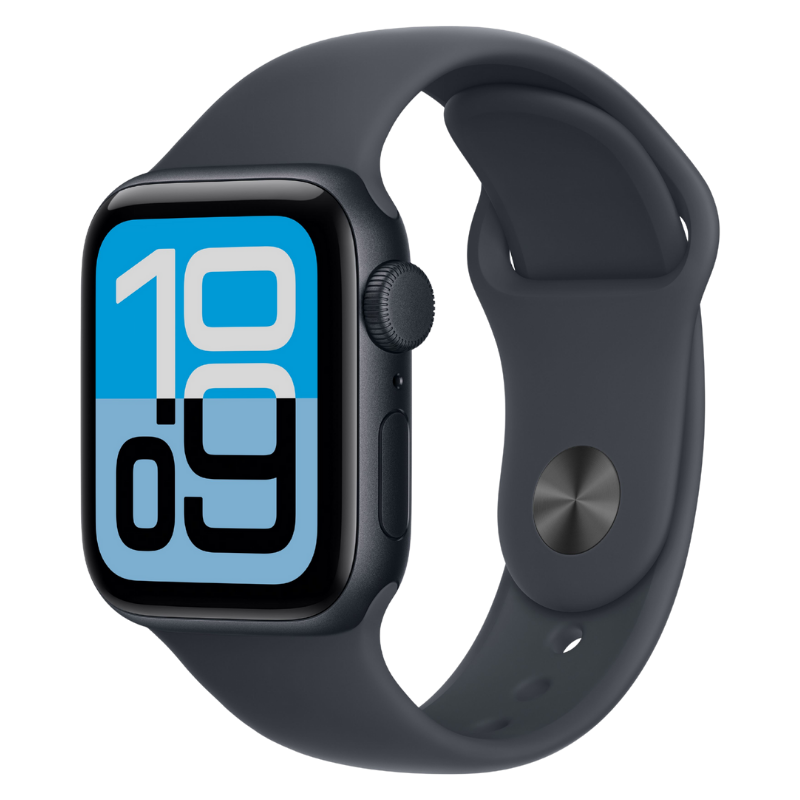 Apple Watch SE 3 - 40mm - Gece Yarısı