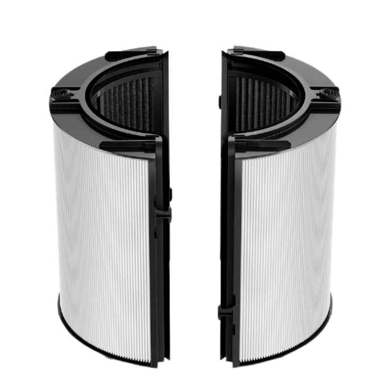 Dyson Purifier Cool (TP07, TP09, TP12, TP7A) ve Purifier Hot+Cool (HP07, HP09) Uyumlu HEPA+Karbon Filtre