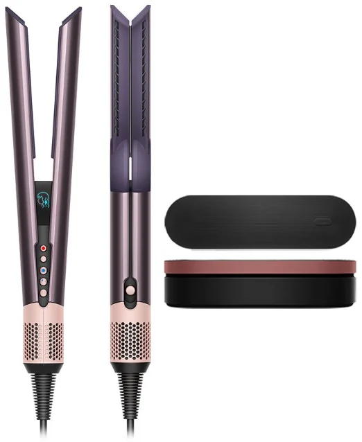 Dyson Airstrait Saç Düzleştirici - Jasper Plum