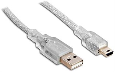 S-link SL-UK2 0.2m USB AM/MINI5P Kablosu