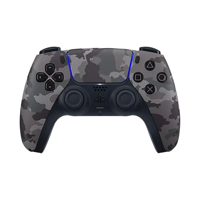 PlayStation 5 DualSense Kablosuz Joystick v2 - Gray Camouflage