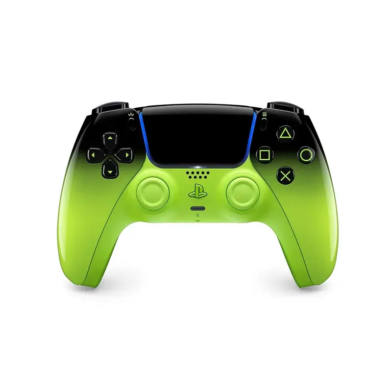PlayStation 5 DualSense Kablosuz Joystick v2 - Remix Green