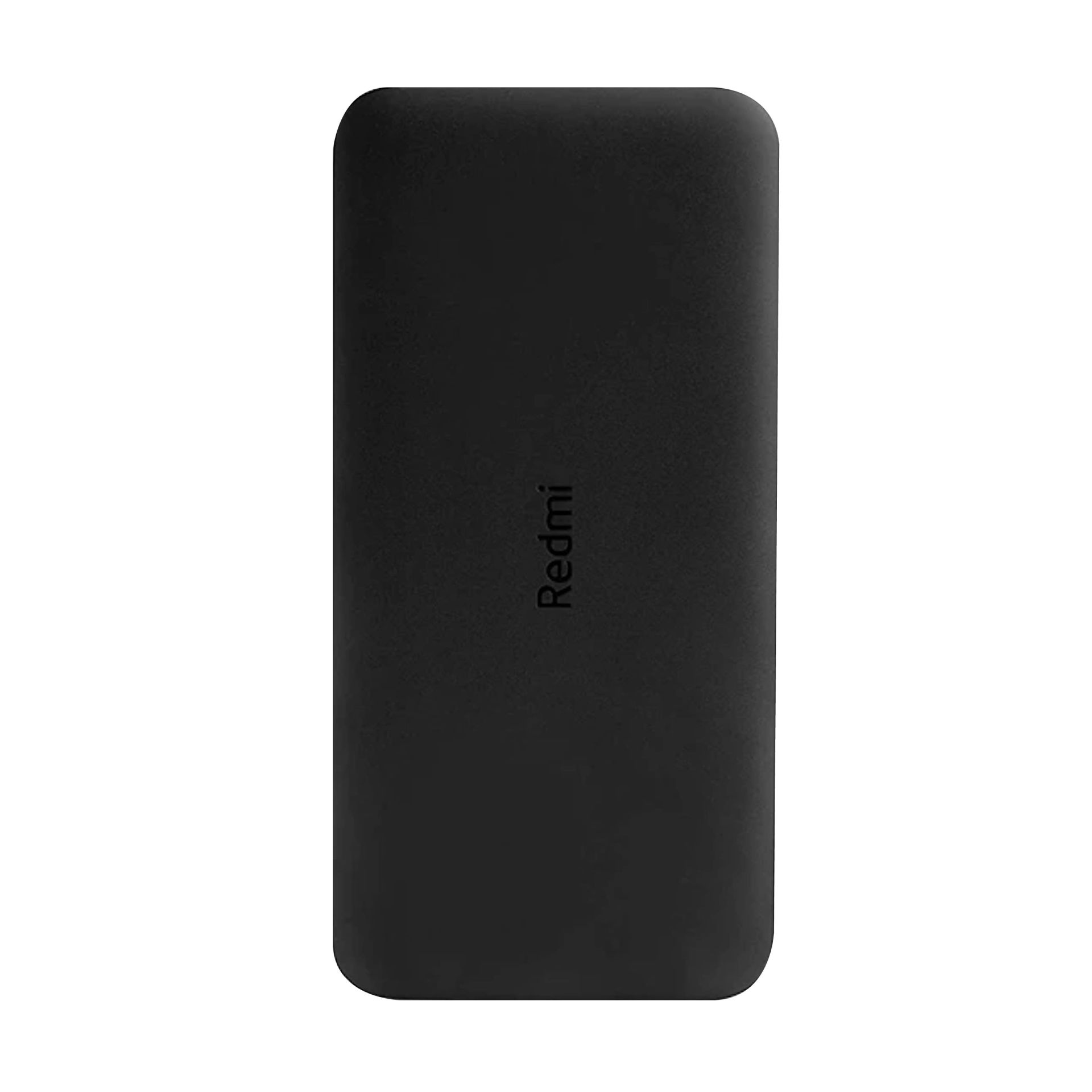 Redmi Power Bank 20000 mAh fast charge - Siyah