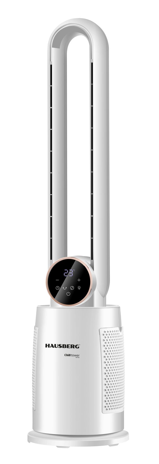 Hausberg HB5957 Digital Kule Tipi Fan