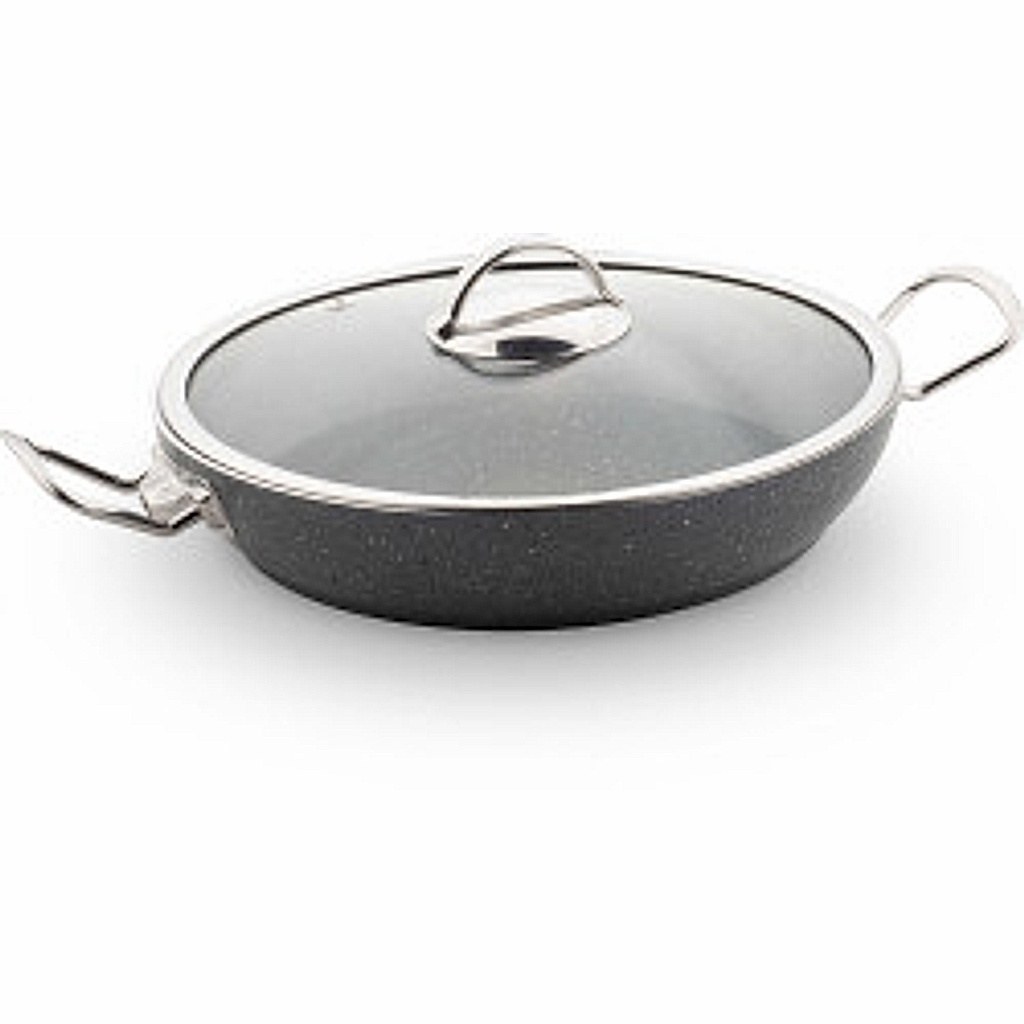 Lines 22cm Granit Menemen Tava