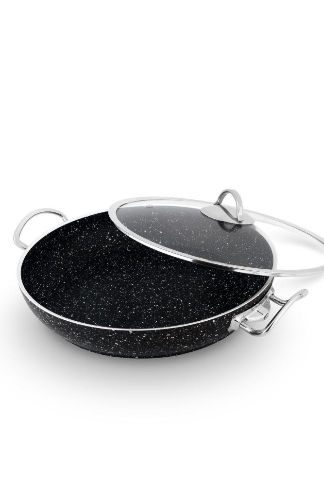 Lines 26cm Granit Menemen Tava