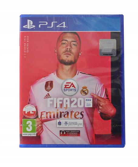 PS4 Fifa 2020 Oyun