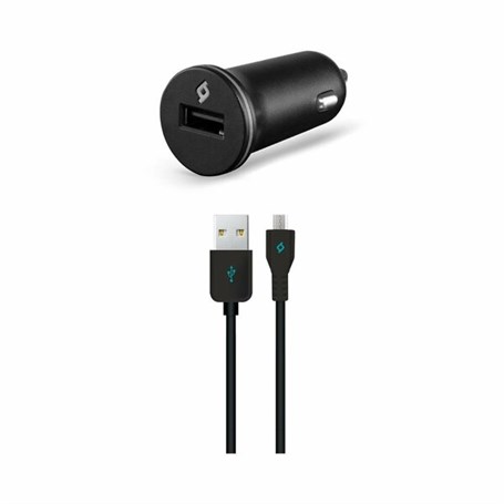 Ttec 2CKC01S Araç İÇİ Şarj Cihazı+mikro USB Kablosu